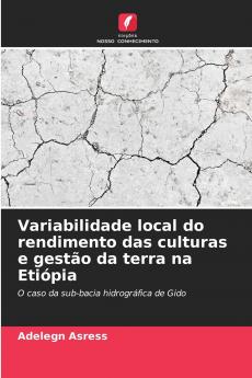 Variabilidade local do rendimento das culturas e gestão da terra na Etiópia