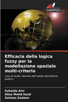Efficacia della logica fuzzy per la modellazione spaziale multi-criterio