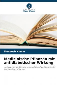 Medizinische Pflanzen mit antidiabetischer Wirkung