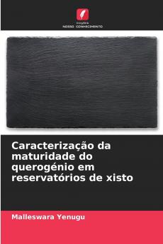 Caracterização da maturidade do querogénio em reservatórios de xisto