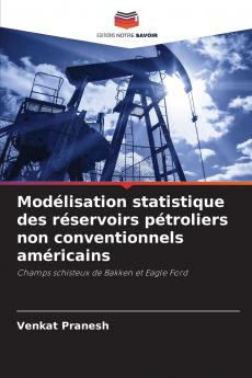 Modélisation statistique des réservoirs pétroliers non conventionnels américains