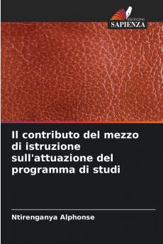 Il contributo del mezzo di istruzione sull'attuazione del programma di studi