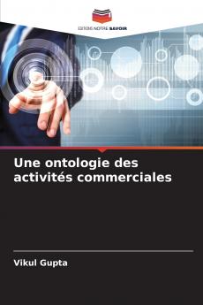 Une ontologie des activités commerciales