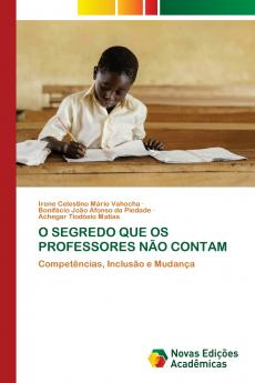 O SEGREDO QUE OS PROFESSORES NÃO CONTAM