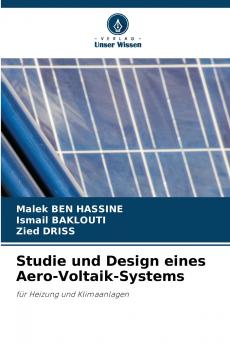 Studie und Design eines Aero-Voltaik-Systems