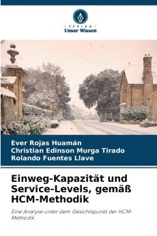 Einweg-Kapazität und Service-Levels gemäß HCM-Methodik