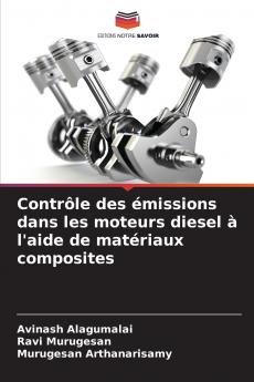 Contrôle des émissions dans les moteurs diesel à l'aide de matériaux composites