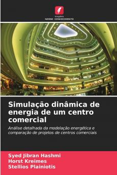 Simulação dinâmica de energia de um centro comercial
