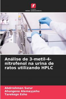 Análise de 3-metil-4-nitrofenol na urina de ratos utilizando HPLC