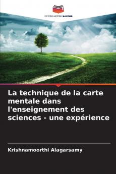 La technique de la carte mentale dans l'enseignement des sciences - une expérience