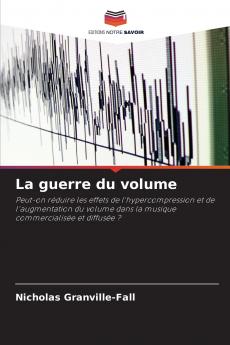 La guerre du volume