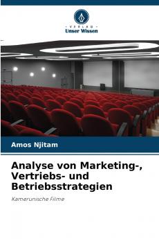 Analyse von Marketing- Vertriebs- und Betriebsstrategien