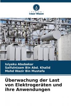 Überwachung der Last von Elektrogeräten und ihre Anwendungen