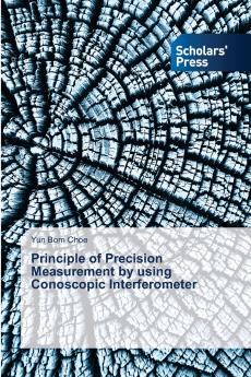 Principle of Precision Measurement by using Conoscopic Interferometer