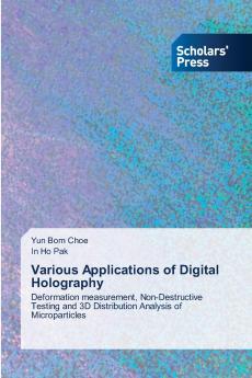 Various Applications of Digital Holography
