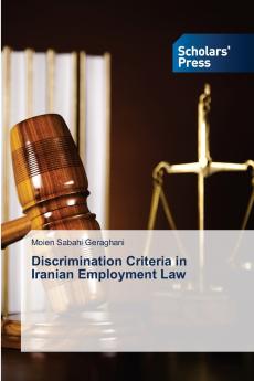 Discrimination Criteria in Iranian Employment Law
