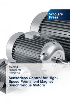 Sensorless Control for High-Speed Permanent Magnet Synchronous Motors