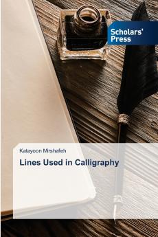 Lines Used in Calligraphy