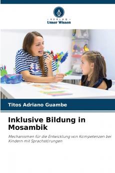 Inklusive Bildung in Mosambik