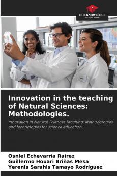 Innovation in the teaching of Natural Sciences