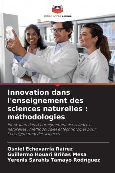 Innovation dans l'enseignement des sciences naturelles