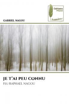 JE T'AI PEU CONNU