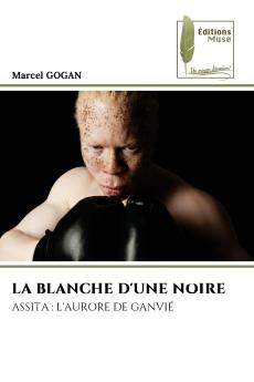 LA BLANCHE D'UNE NOIRE