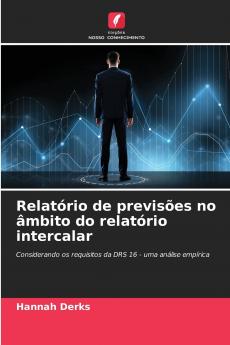 Relatório de previsões no âmbito do relatório intercalar