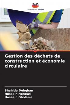 Gestion des déchets de construction et économie circulaire
