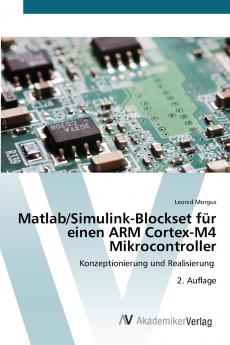 Matlab/Simulink-Blockset für einen ARM Cortex-M4 Mikrocontroller