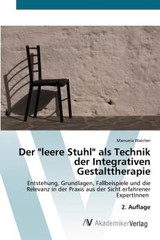 Der leere Stuhl als Technik der Integrativen Gestalttherapie
