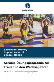 Aerobic-Übungsprogramm für Frauen in den Wechseljahren