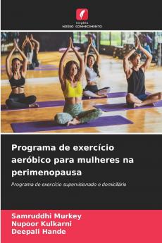 Programa de exercício aeróbico para mulheres na perimenopausa