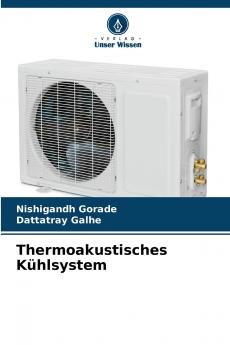 Thermoakustisches Kühlsystem