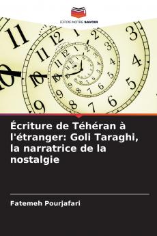 Écriture de Téhéran à l'étranger