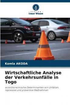 Wirtschaftliche Analyse der Verkehrsunfälle in Togo
