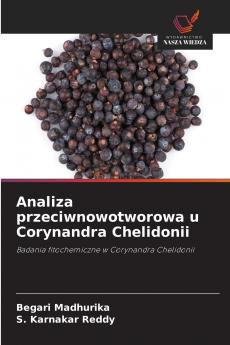 Analiza przeciwnowotworowa u Corynandra Chelidonii