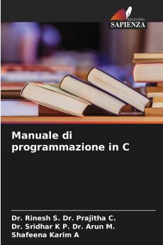 Manuale di programmazione in C
