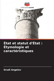 État et statut d'État