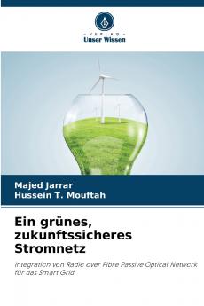 Ein grünes zukunftssicheres Stromnetz