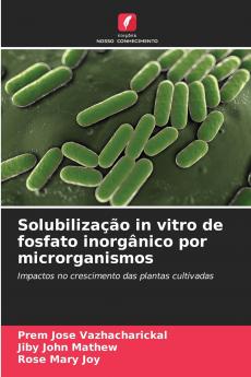 Solubilização in vitro de fosfato inorgânico por microrganismos