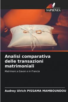Analisi comparativa delle transazioni matrimoniali