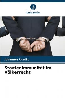 Staatenimmunität im Völkerrecht