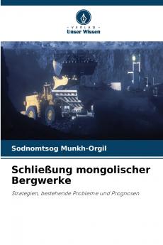 Schließung mongolischer Bergwerke
