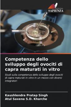 Competenza dello sviluppo degli ovociti di capra maturati in vitro