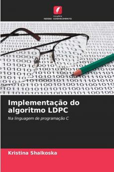 Implementação do algoritmo LDPC