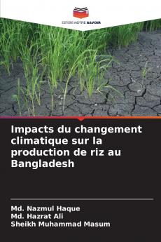 Impacts du changement climatique sur la production de riz au Bangladesh