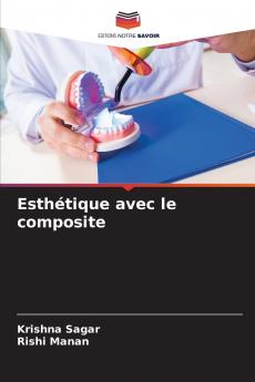Esthétique avec le composite