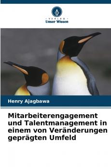 Mitarbeiterengagement und Talentmanagement in einem von Veränderungen geprägten Umfeld