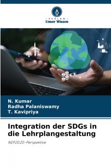 Integration der SDGs in die Lehrplangestaltung